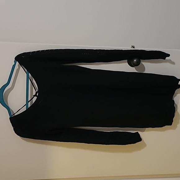Roxy sweater dress. Large - Picture 1 of 4